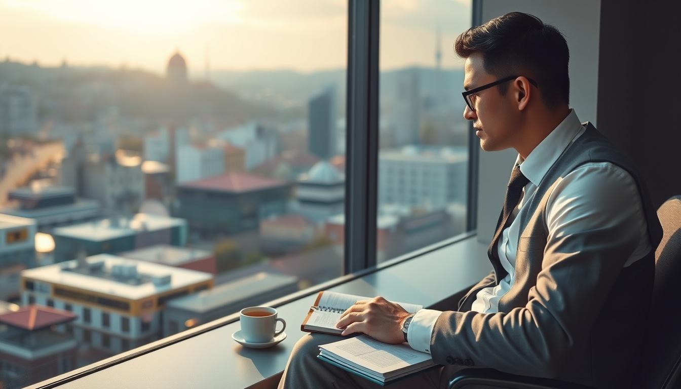 Leadership With Inner Clarity